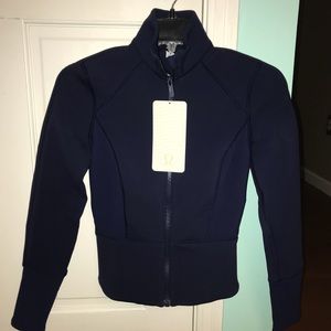 Lululemon Navy jacket